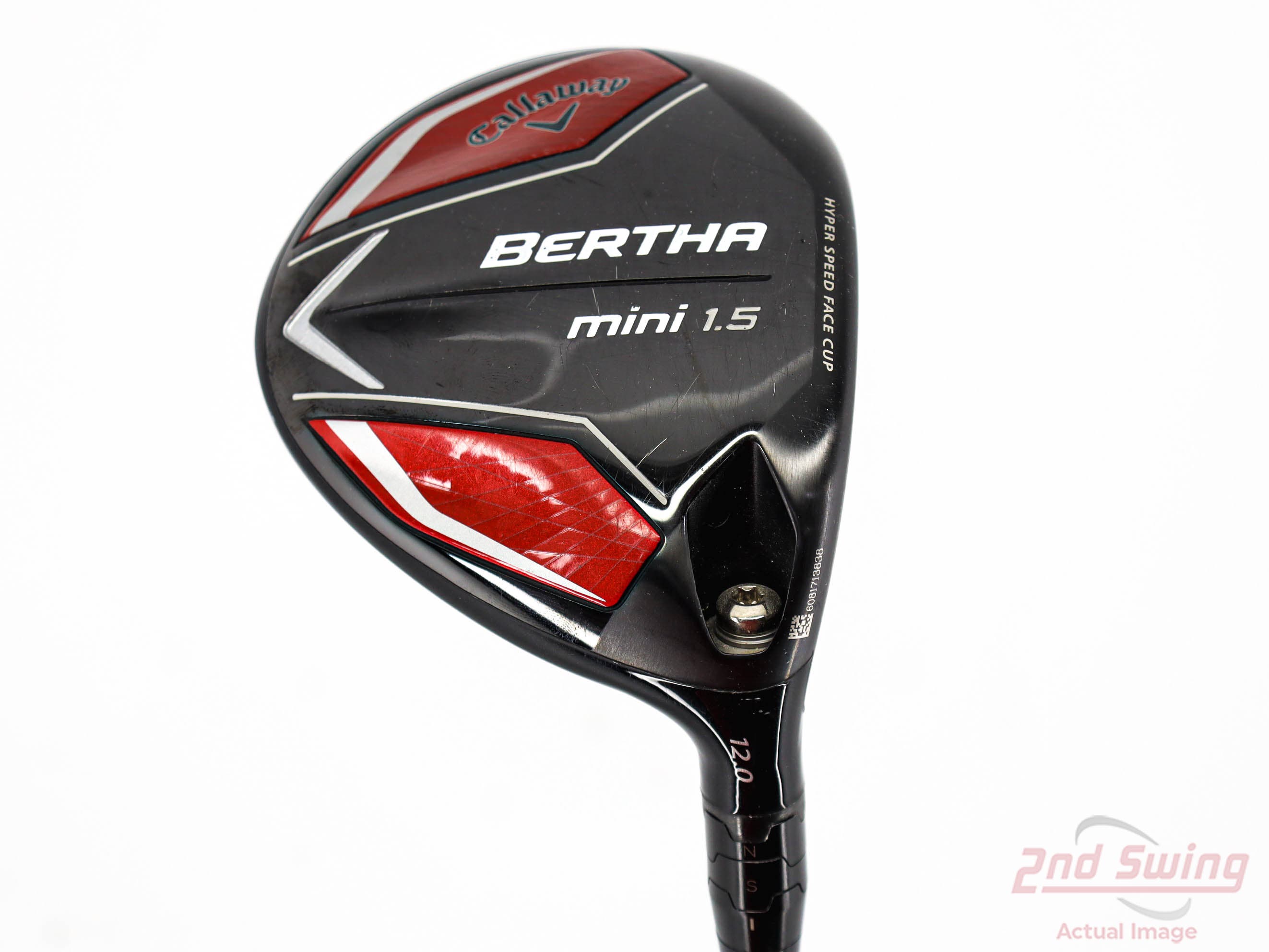 Callaway Big Bertha 1.5 Mini Driver | 2nd Swing Golf