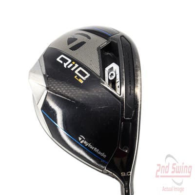 TaylorMade Qi10 LS Driver 9° MCA Tensei AV Limited Blue 65 Graphite Stiff Right Handed 45.75in