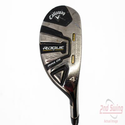 Callaway Rogue ST Max OS Hybrid 4 Hybrid 21° MCA Tensei AV-XLINK Blue 65 Graphite Regular Right Handed 40.0in