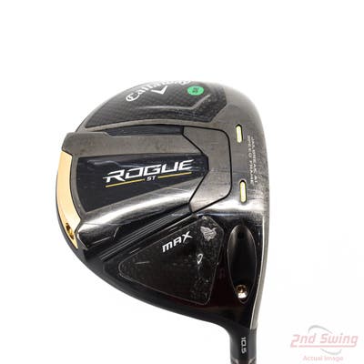 Callaway Rogue ST Max Driver 10.5° Project X Cypher 40 Graphite Regular Right Handed 45.25in