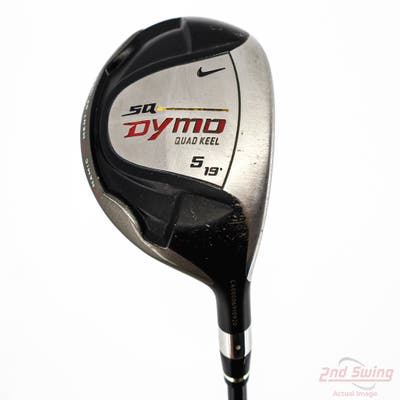 Nike Sasquatch Dymo Fairway Wood 5 Wood 5W 19° Nike UST Proforce Axivcore Graphite Regular Right Handed 42.0in