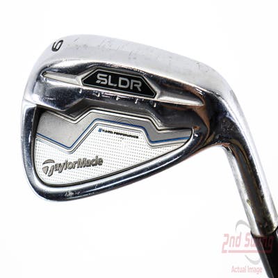 TaylorMade SLDR Single Iron 9 Iron Grafalloy ProCustom Graphite Regular Right Handed 37.0in