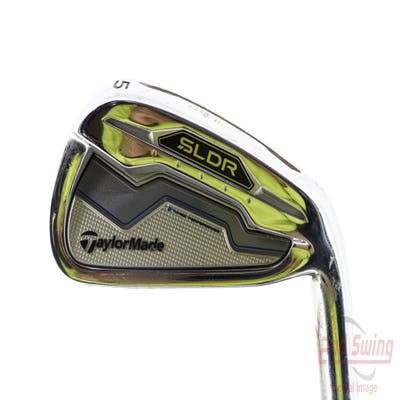 TaylorMade SLDR Single Iron 5 Iron Grafalloy ProCustom Graphite Regular Right Handed 39.0in