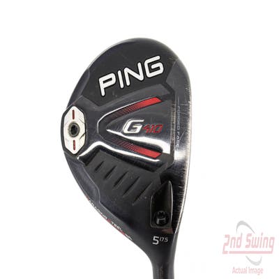 Ping G410 Fairway Wood 5 Wood 5W 17.5° ALTA CB 65 Red Graphite Regular Right Handed 42.0in