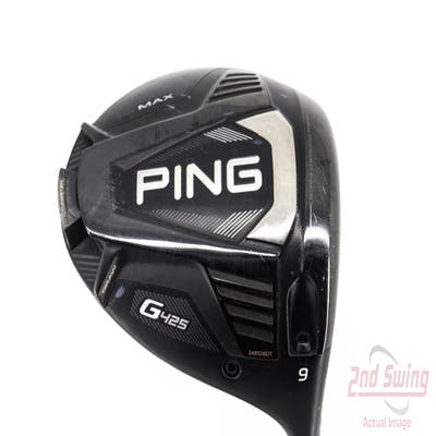 Ping G425 Max Driver 9° Ping Tour 65 Graphite Stiff Right Handed 45.0in