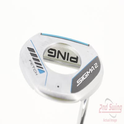 Ping Sigma 2 Fetch Putter Steel Right Handed Black Dot 35.0in