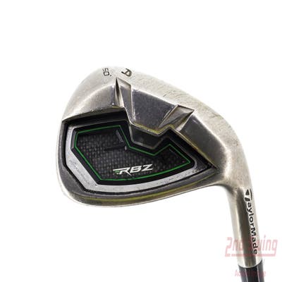 TaylorMade RocketBallz Wedge Gap GW 50° TM RBZ Steel Steel Regular Right Handed 36.0in