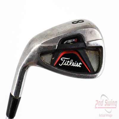 Titleist 712 AP1 Single Iron 8 Iron Dynalite Gold XP R300 Steel Regular Left Handed 36.75in