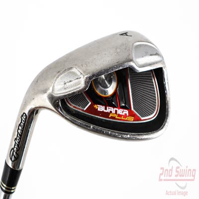 TaylorMade Burner Plus Wedge Gap GW TM Burner Superfast 85 Steel Uniflex Left Handed 35.0in