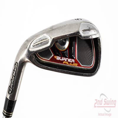 TaylorMade Burner Plus Single Iron 5 Iron TM Burner Superfast 85 Steel Uniflex Left Handed 37.0in