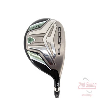 Mint Cobra Fly-XL Womens Fairway Wood 5 Wood 5W 19° Cobra Fly-Z XL Graphite Graphite Ladies Right Handed 42.0in