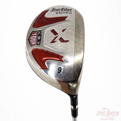 Tour Edge Exotics CB3 Tour Driver 9° Fujikura Motore Exotics TR 65 Graphite Regular Right Handed 44.5in