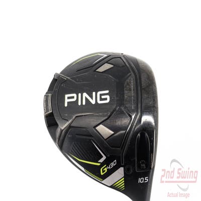 Ping G430 LST Driver 10.5° Project X HZRDUS Black Gen4 60 Graphite Regular Right Handed 45.5in