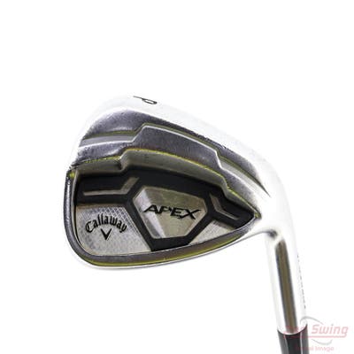 Callaway Apex CF16 Single Iron Pitching Wedge PW True Temper XP 95 R300 Steel Regular Right Handed 36.0in