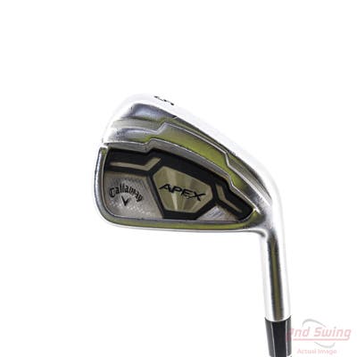 Callaway Apex CF16 Single Iron 5 Iron True Temper XP 95 R300 Steel Regular Right Handed 38.25in