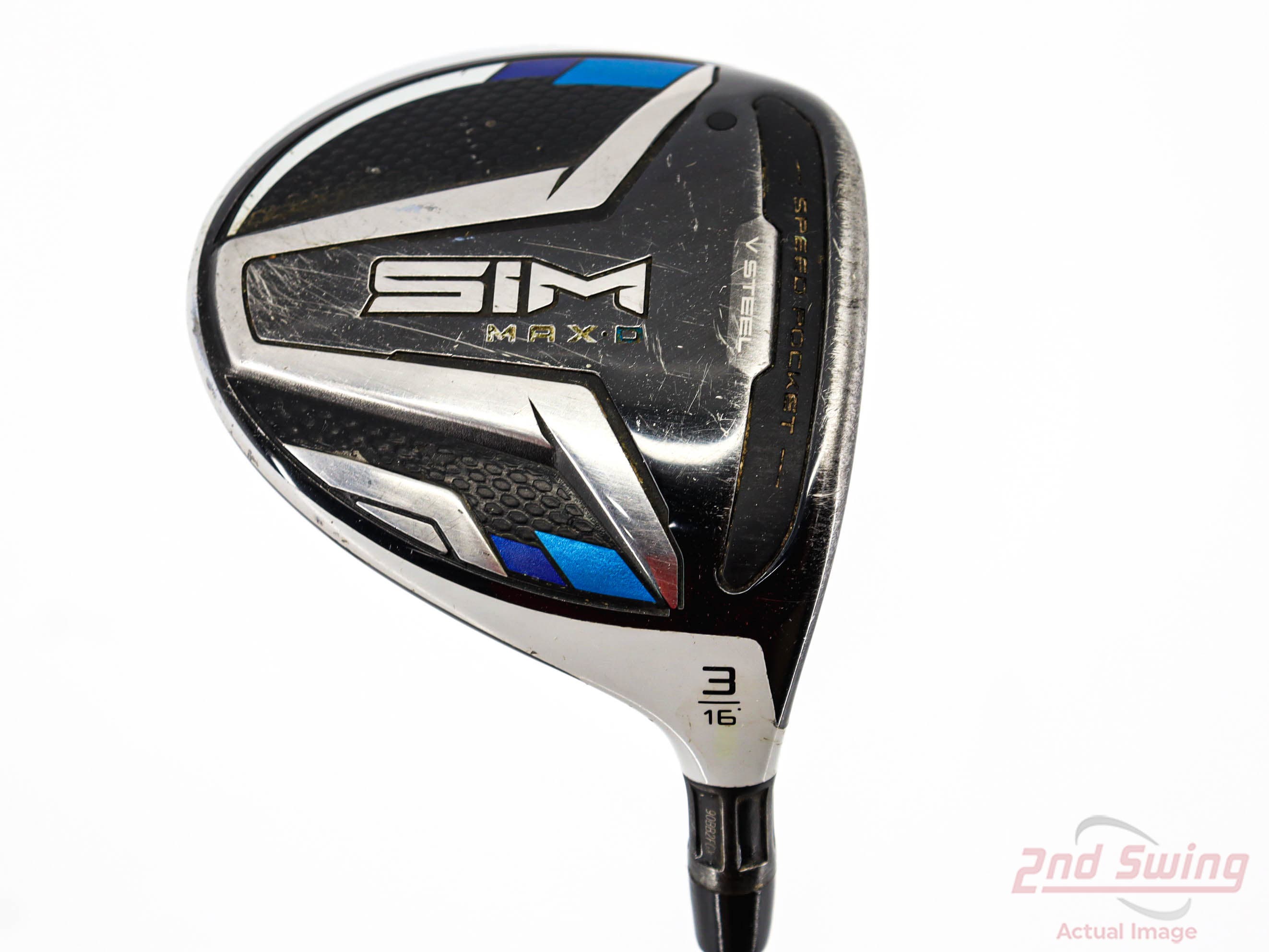 TaylorMade SIM MAX-D Fairway Wood | 2nd Swing Golf