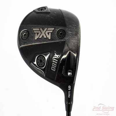 PXG 0811 X Proto Driver 9° Diamana S+ 60 Limited Edition Graphite Stiff Right Handed 45.0in