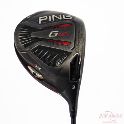 Ping G410 Plus Driver 9° ALTA CB 55 Red Graphite Regular Right Handed 45.75in