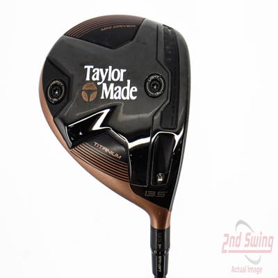 TaylorMade BRNR Copper Mini Driver 13.5° UST ProForce 65 Retro Burner Graphite Regular Right Handed 43.75in