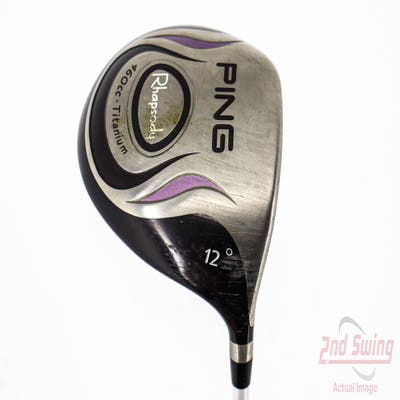 Ping Rhapsody Driver 12° Ping ULT 129D Ladies Graphite Ladies Right Handed 44.25in