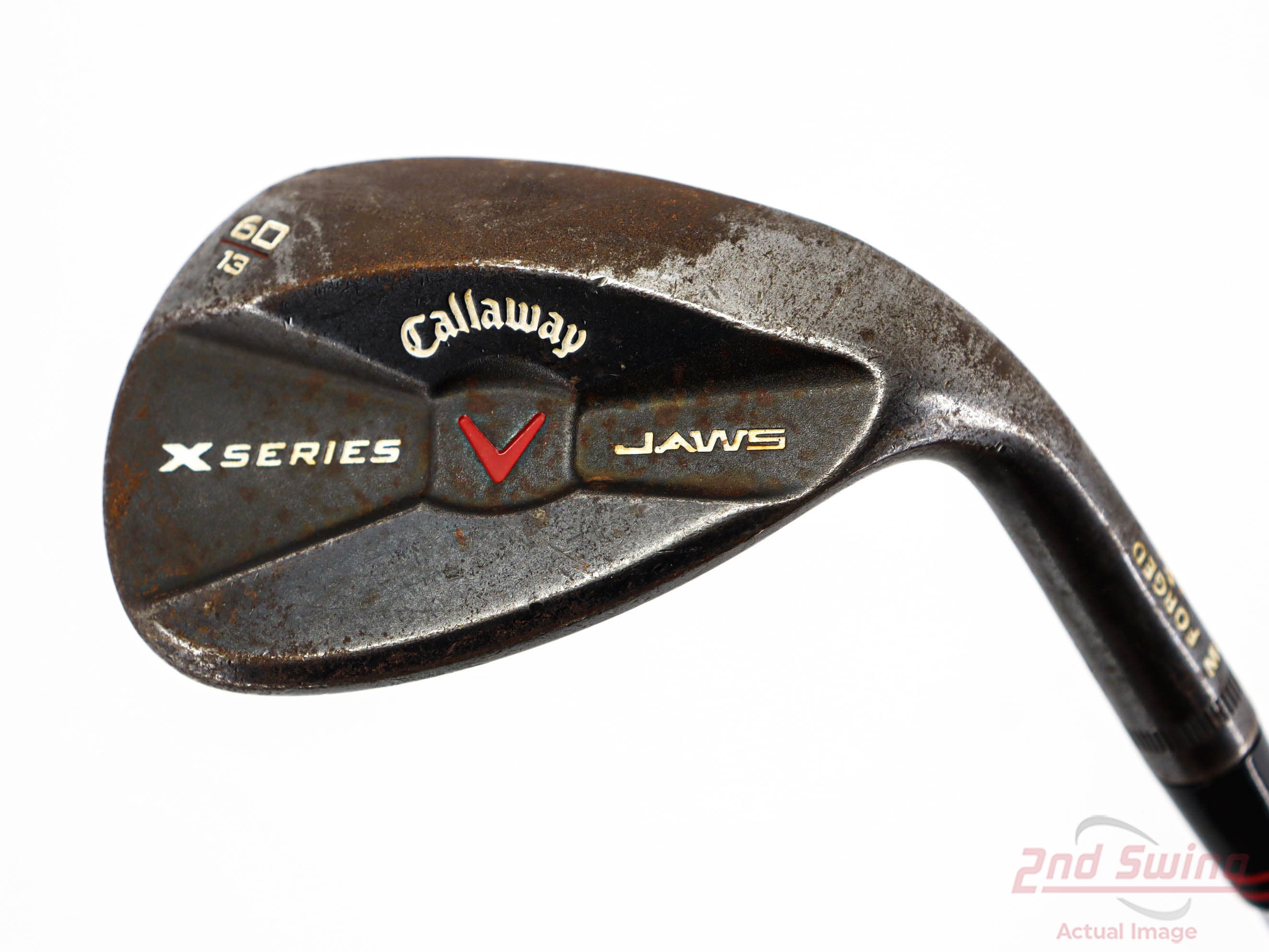 Callaway X Series Jaws Black Wedge | 2nd Swing Golf