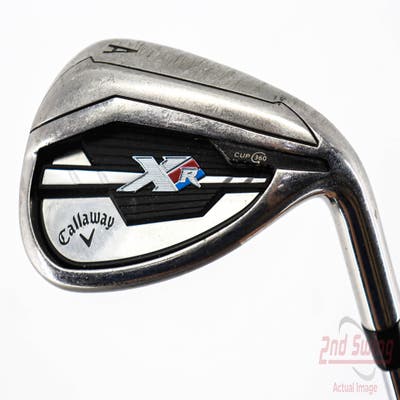 Callaway XR Wedge Gap GW True Temper Speed Step 80 Steel Regular Right Handed 35.5in