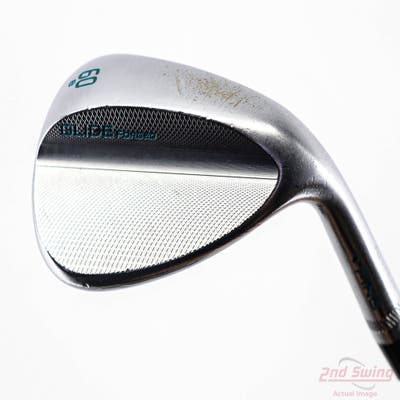 Ping Glide Forged Wedge Lob LW 60° 8 Deg Bounce Dynamic Gold Tour Issue S400 Steel Stiff Right Handed Blue Dot 35.25in