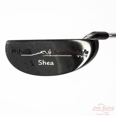 Ping Scottsdale TR Shea Putter Steel Right Handed Black Dot 34.0in