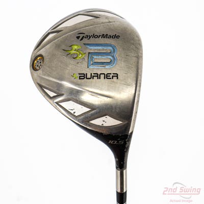 TaylorMade 2009 Burner Driver 10.5° TM Reax Superfast 49 Graphite Ladies Right Handed 45.25in