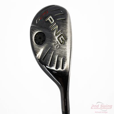 Ping G25 Hybrid 3 Hybrid 20° Ping TFC 189H Graphite Regular Right Handed 40.25in