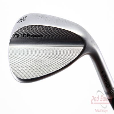 Ping Glide Forged Wedge Gap GW 50° 10 Deg Bounce True Temper XP 95 R300 Steel Regular Right Handed Black Dot 35.75in