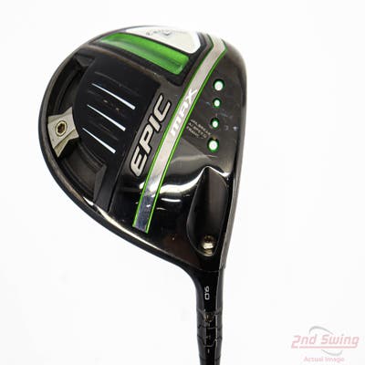 Callaway EPIC Max Driver 9° Project X HZRDUS Smoke iM10 50 Graphite Regular Right Handed 45.75in