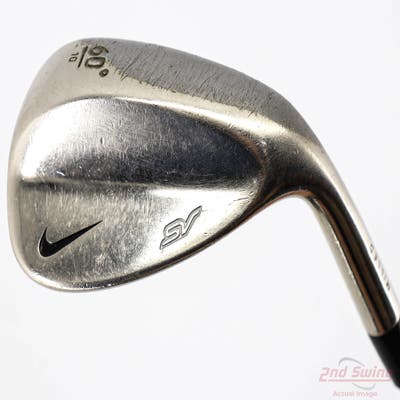 Nike SV Tour Chrome Wedge Lob LW 60° 10 Deg Bounce True Temper Dynamic Gold S400 Steel Stiff Right Handed 35.0in