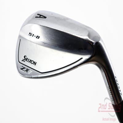 Srixon ZX7 MK II Wedge Gap GW Aerotech SteelFiber i70cw Graphite Regular Right Handed 35.75in