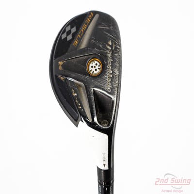 TaylorMade Rescue 11 Hybrid 4 Hybrid 21° TM Aldila RIP 65 Graphite Stiff Right Handed 40.0in