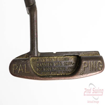 Ping Pal Putter Steel Right Handed 35.5in