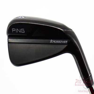 Ping iCrossover Utility Iron 4 Utility Tour 2.0 Chrome 85 Graphite Stiff Right Handed 39.5in