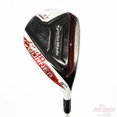 TaylorMade AeroBurner Fairway Wood 3 Wood HL 16.5° Matrix Speed RUL-Z 60 Graphite Regular Right Handed 43.25in