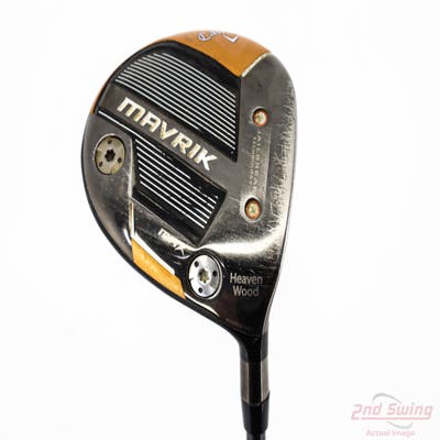 Callaway Mavrik Max Fairway Wood Fairway Wood 20° Project X EvenFlow Riptide 60 Graphite Regular Right Handed 43.0in