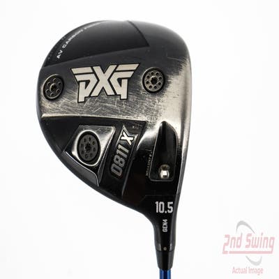 PXG 0811 X GEN4 Driver 10.5° PX EvenFlow Riptide CB 50 Graphite Regular Right Handed 45.5in