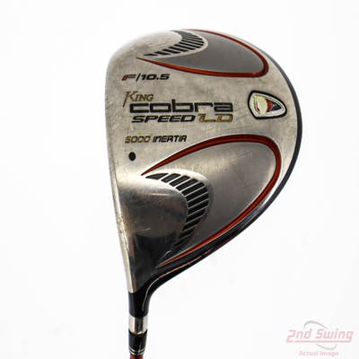 Cobra Speed LD F Driver 10.5° Cobra Aldila NV-F Series Graphite Stiff Left Handed 45.25in