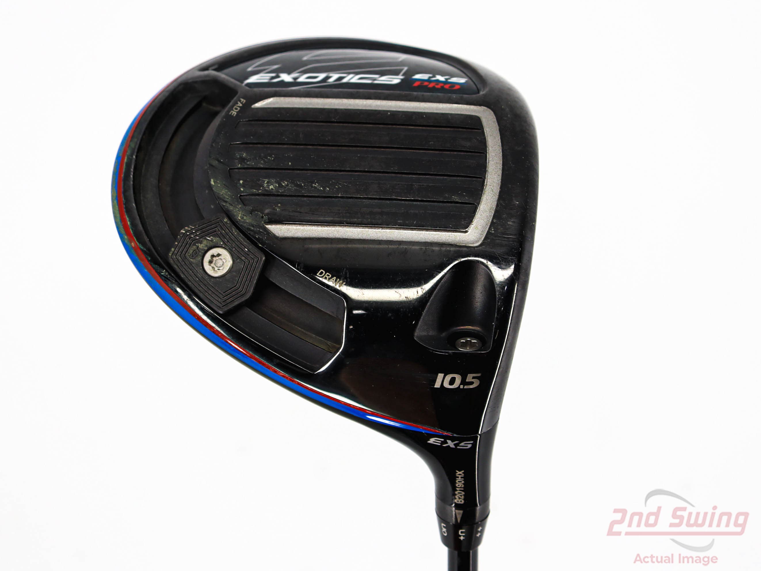 Tour Exotics EXS authentic Pro Driver