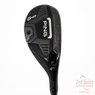 Ping G425 Hybrid 4 Hybrid 22° ALTA CB 70 Slate Graphite Regular Right Handed 38.25in