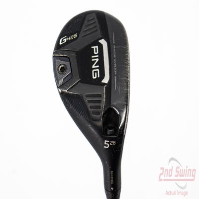 Ping G425 Hybrid 5 Hybrid 26° ALTA CB 70 Slate Graphite Regular Right Handed 38.0in