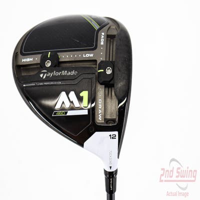 TaylorMade M1 Driver 12° Fujikura Pro XLR8 56 Graphite Senior Right Handed 44.75in