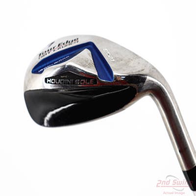 Tour Edge Hot Launch E521 Iron-Wood Single Iron 7 Iron Mitsubishi Fubuki HD Graphite Regular Right Handed 37.25in