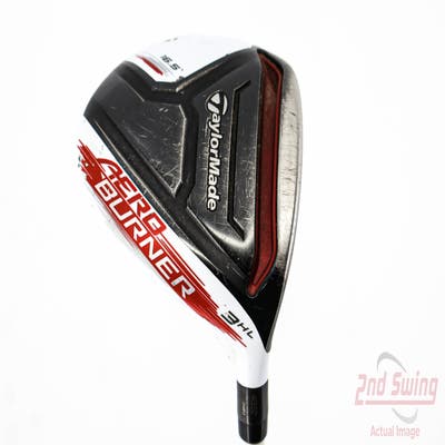 TaylorMade AeroBurner Fairway Wood 3 Wood HL 16.5° Matrix Speed RUL-Z 60 Graphite Stiff Right Handed 43.0in