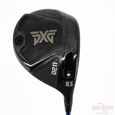 PXG 2021 0211 Driver 10.5° PX EvenFlow Riptide CB 50 Graphite Regular Right Handed 45.0in