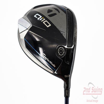 TaylorMade Qi10 Driver 9° Fujikura Ventus Blue 5 Graphite Stiff Right Handed 46.0in