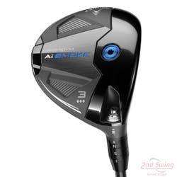 Callaway Paradym Ai Smoke TD Fairway Wood